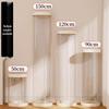 Acrylic Cylindrical Storage Organizer for Skincare and Cosmetics Bottles & Jars