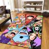 One Piece Carpet Rug For Living Room Bedroom Home Sofa Decoration,kids Play Nonslip Floor Mat