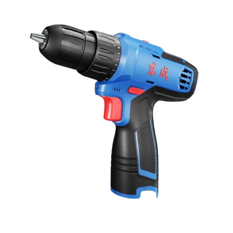 

Dongcheng 16V Cordless Multi-Function Lithium-Ion Electric Drill Screwdriver CN plug (adapter included)