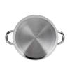 Debo Multifunktionskochtopf aus Edelstahl 304