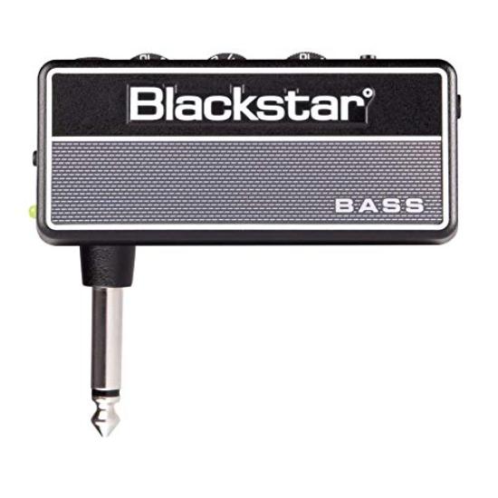 Blackstar Blackstar Ενισχυτής Μπάσου Ακουστικών amPlug2 FLY Bass VOX amPlug2 Σετ Καμπίνας - + AP2-CAB