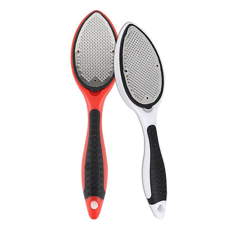 Picioare de șlefuire din oțel inoxidabil pentru îndepărtarea pielii moarte, tălpilor, bătăturilor, Instrumente, Răzuirea și repararea călcâielor, Picioare uscate și șlefuirea picioarelor