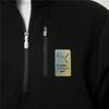 PUMA Jackets Men's Black Stand Collar Moderate Workwear 531449-01