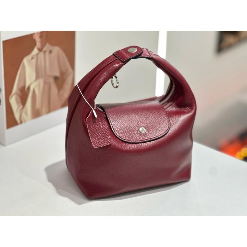

Shoulder Bag Women s Handheld Fashion Tote Bag бордовый