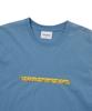 THISISNEVERTHAT Mosaic Tee Ocean Blue