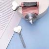 Rotating Manual Metal Toothpaste Squeezer Multifunction 1Pc Tube Press Clamp for Bathroom Personal Care Cosmetic Tubes