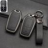 Full-Cover Metal Key Case for Toyota Corolla, RAV4, Rongfang, Wilanda, Levin, Camry