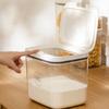 Sealed Flour Bucket Household Food Grade Storage Special Drum Insect-proof Moisture-proof Small Capacity Special Purpose Bucket