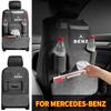 Autositz-Rücken-Aufbewahrungs-Organizer-Tasche für Mercedes Benz W211 W204 W210 CLA GLA Multifunktionale Aufbewahrungsbox Tasche zum Verstauen und Aufräumen