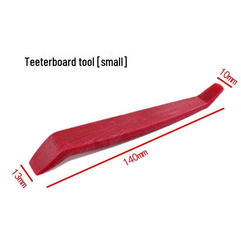 Car Dashboard & Trim Disassembly Tool Set for Interior Panels, Sound Removal, Plastic Clips, and Fasteners