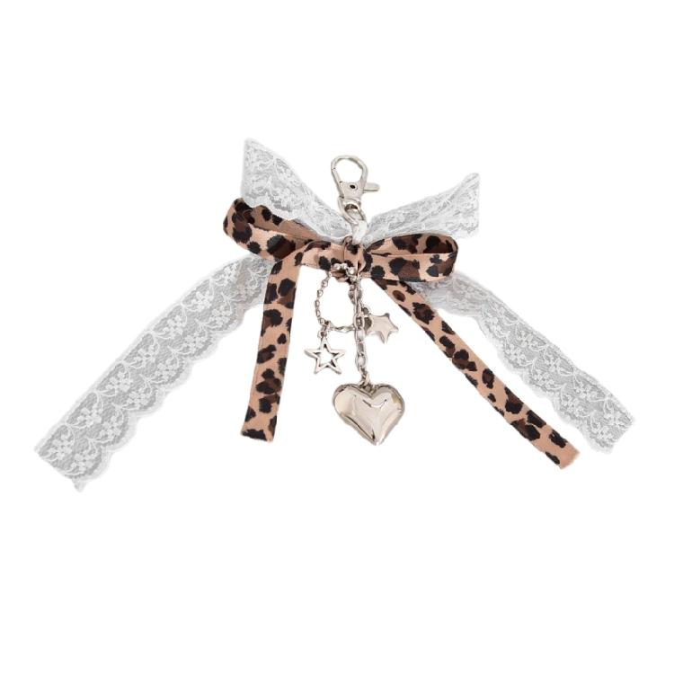 Модная Кружевная Бабочка Брелок-Подвеска Разноцветный Узел Бабочка Бусины Брелок Аксессуар для Сумок и Телефонов