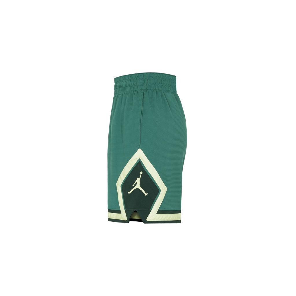 Jordan Sports Shorts Women's Dark Fir Green FB4589-318
