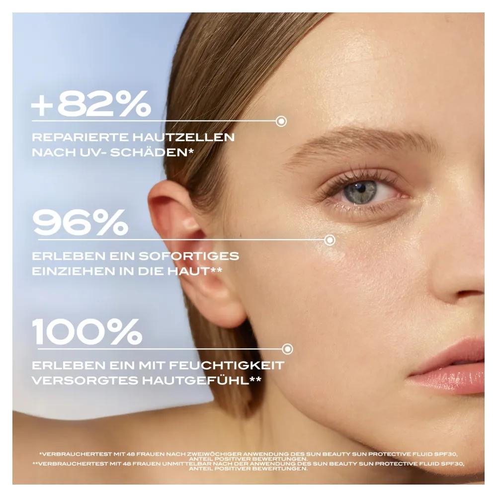 Lancaster Sun Beauty Face Sun Fluid SPF30, 30ml