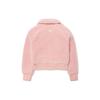 Casacos Cropped MLB Novos Rosa Feminino 3FFDH0126-43COL