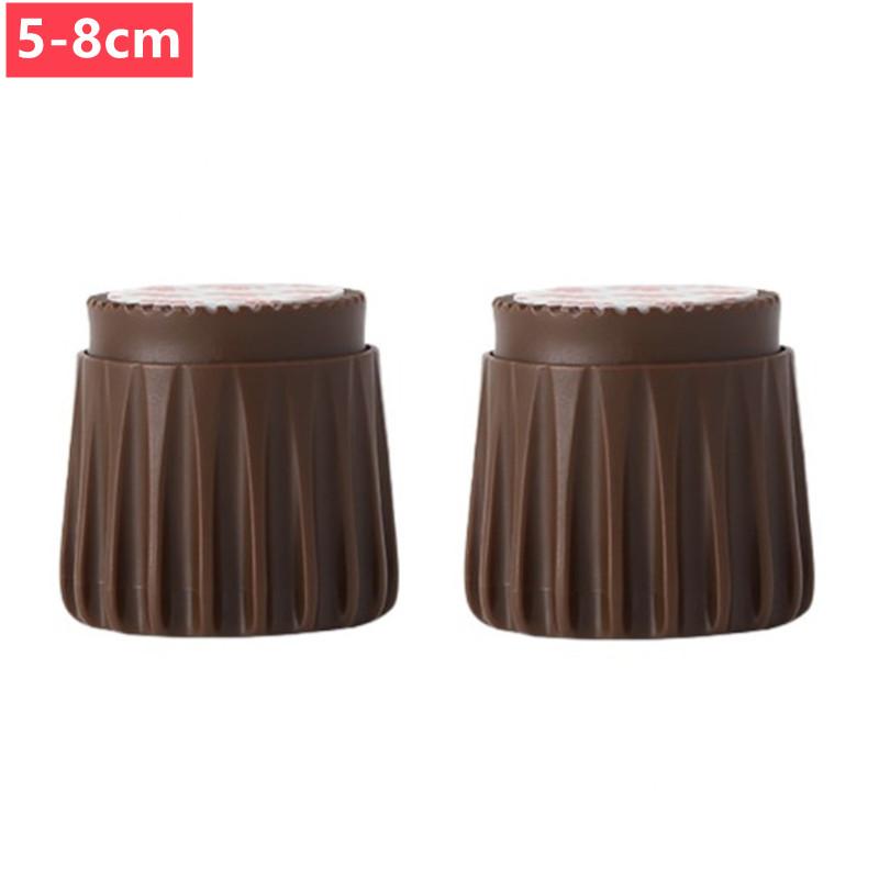 

2Pcs Adjustable Bed stabilizer Headboard stoppers Bed Frame Anti-Shake Tool Cabinets Sofa Fixer Furniture Leg Feet Increased Pad