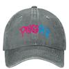 Jinx Powder Baseball Cap y2k Retro Women Men Trucker Hat Sun-Proof Outdoor Sun Snapback Cap Birthday Gift