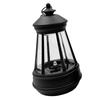 Dog Design Solar Lantern Outdoor Hanging Garden Lights Decorative Solar Powered Night Lamp Portable Outdoor Lighting
