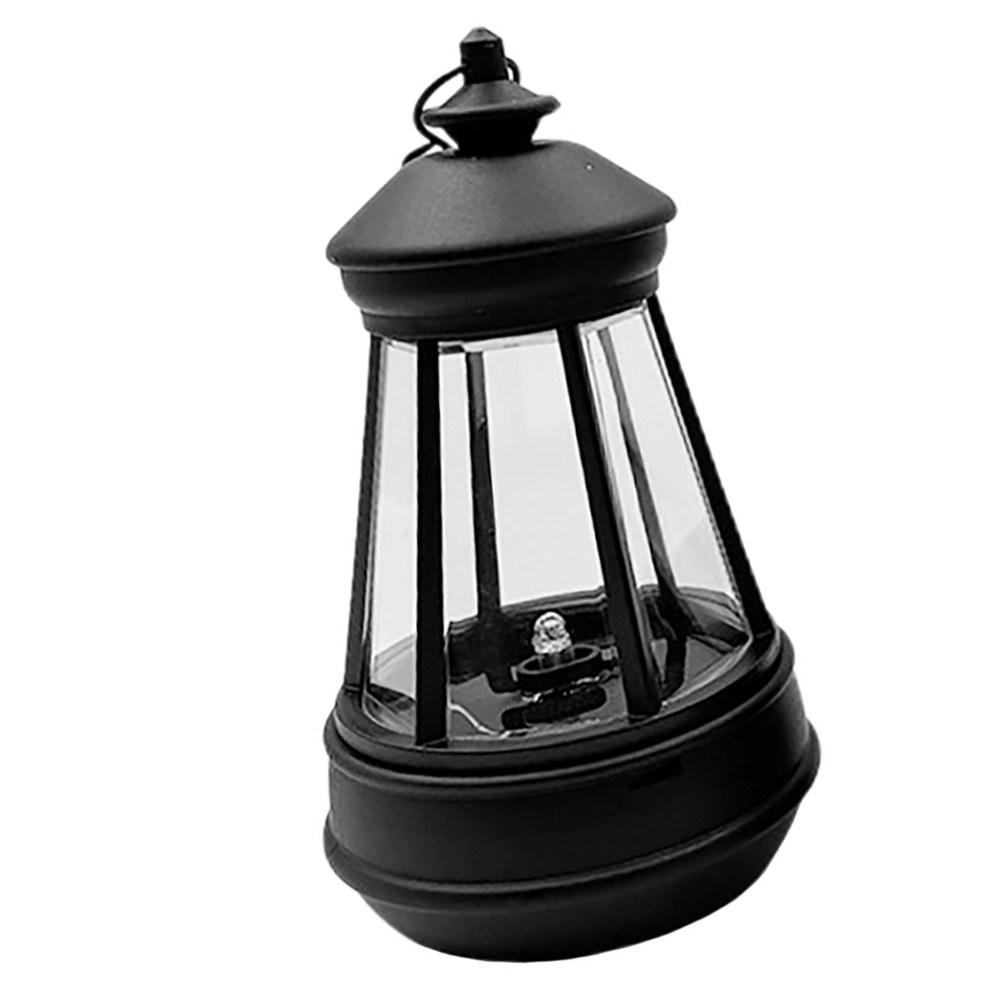 Dog Design Solar Lantern Outdoor Hanging Garden Lights Decorative Solar Powered Night Lamp Portable Outdoor Lighting