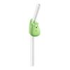 Portable Baby Buckle Straw Multi-function Water Cup Accessories Children's Silicone Suction Soft