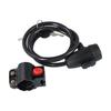 Stainless Steel Cable Universal Motorcycle Anti-Theft Bicycle Lock Circle Lock Security Wire