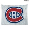 Montreal Canadiens Wall tapestry, aesthetic printed fabric blanket, suitable for bedroom, living room, and home decor.