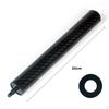 Pool Cue Extension Accessories Black Lightweight Professional Billiard