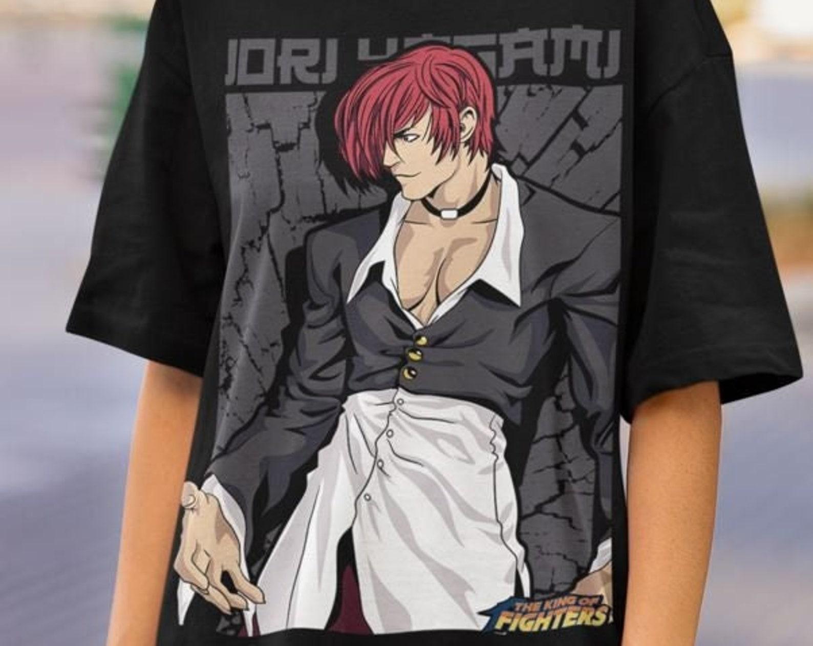 The KOF2002 Kof 2k2 Character Select Premium Unisex T-shirt. S