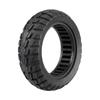 10x2.7 6.5 Solid Tire 10 Inch Electric Scooter Explosion Proof Tubeless Tire Front Rear Off Road Tire Inner Hollow Non