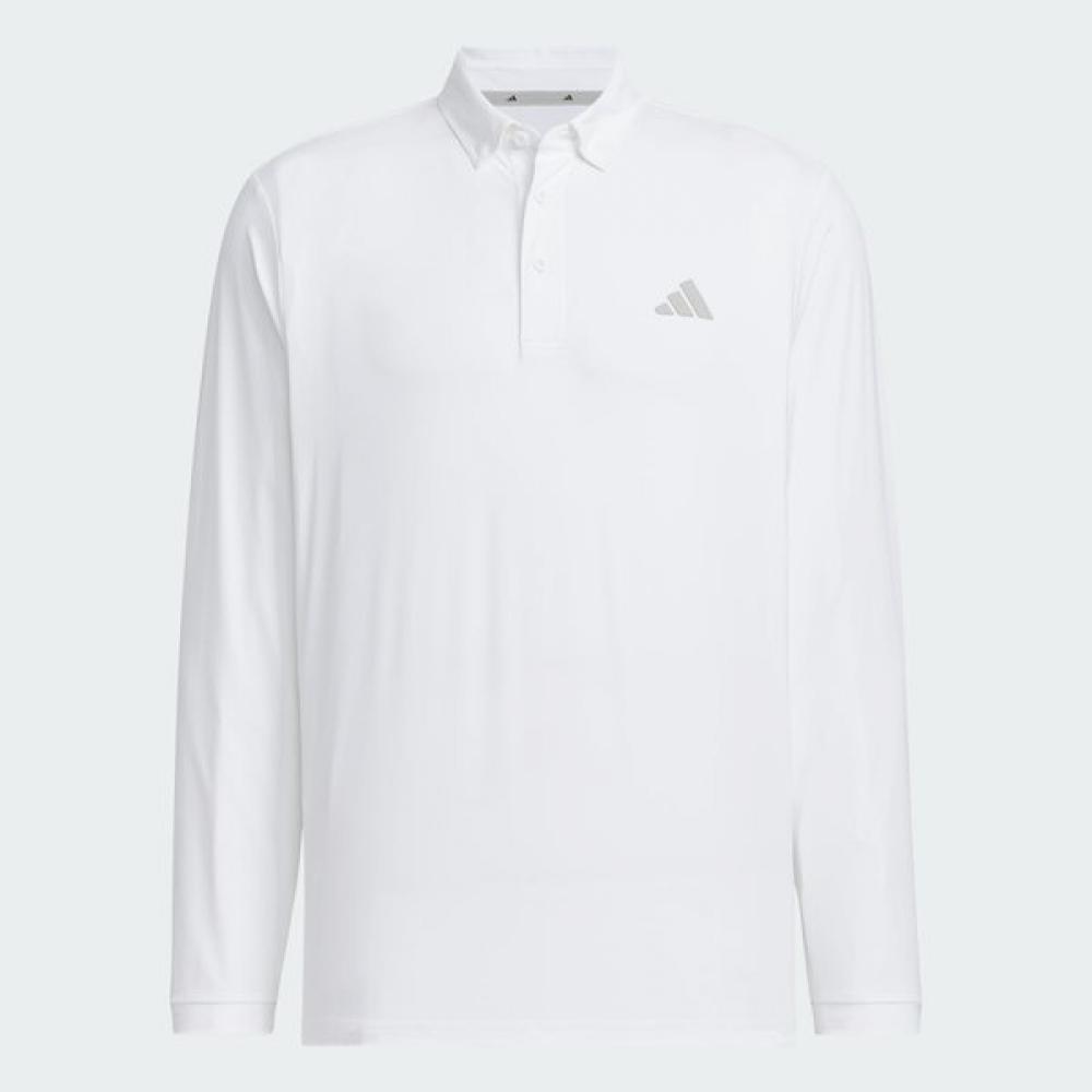 

Adidas Гольф Мужской Гольф 3St lS Поло Kb3066 KB3066 (white)/M (95)