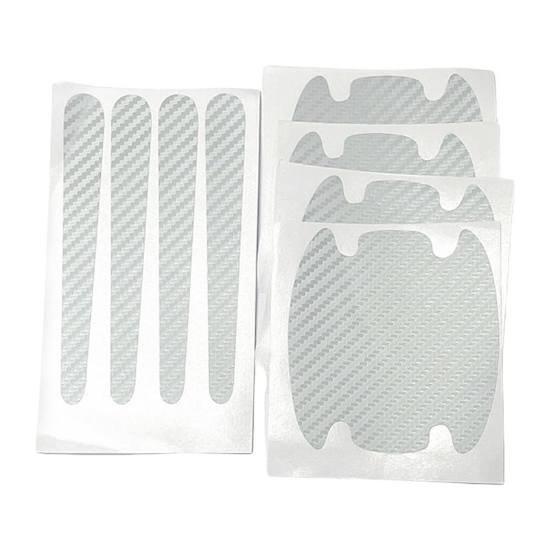 Autotürschale Griffschutz Schutzfolie Schützender Aufkleber Unsichtbare Schutzfolie Auto Außendekale Aufkleber