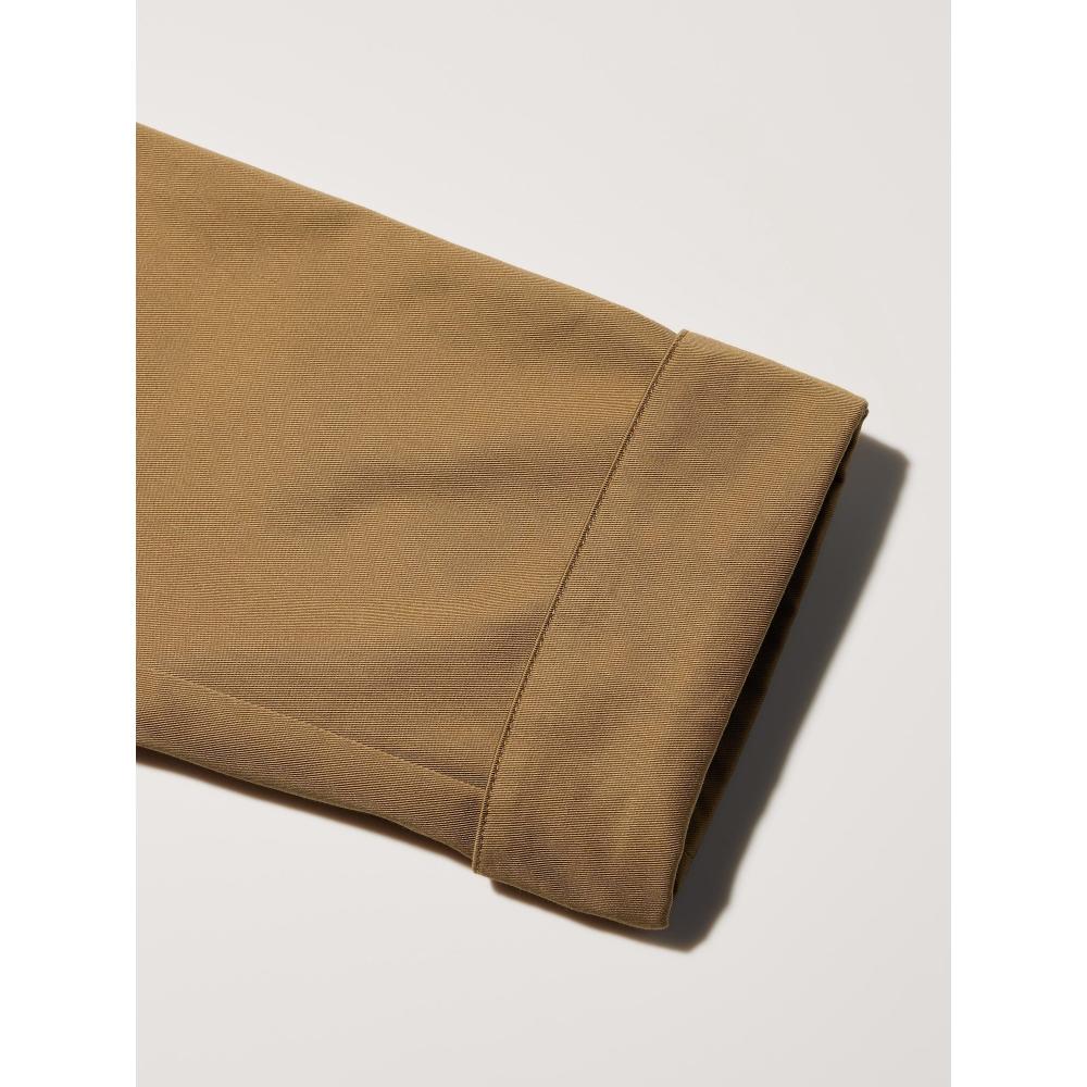 GU by Uniqlo Peplum Blouson By Rokh