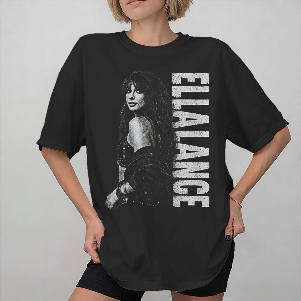 Unisex Women Graphic Printing Ella Fella The Dandelion Tour Choosin Texas Country Ellas Fellas Club T Shirt Tee