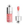 DIOR 's 26th spring limited edition lip gloss, hydrating, clear and pure plump lips, cosmetics #087 SPICY (fine glitter) No gift box, no gift bag