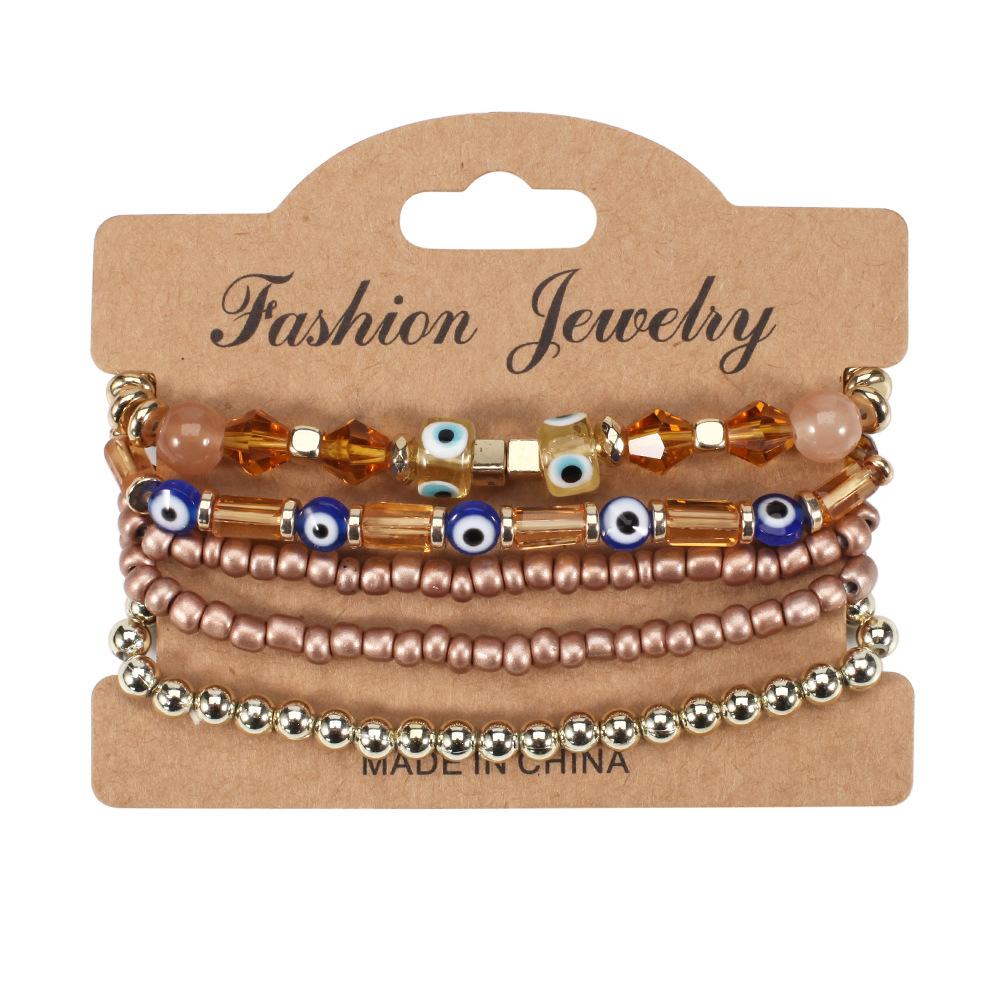 JYL TS Bracelet Bohemian Football  Pendant Design Enhances Passion