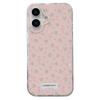 Painted Phone Case for iPhone 12 13 15 16 iPhone 16 12 13 14 15 Pro  14 15 16 Pro Max Coverage Shockproof Anti-Fingerprint Fresh Style Protective Case