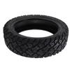 Scooter Tubeless Tire 10x2.50 6.5 Wear Resisting Rubber 10 Inch Electric Scooter Vacuum Off Road Tire Replacement