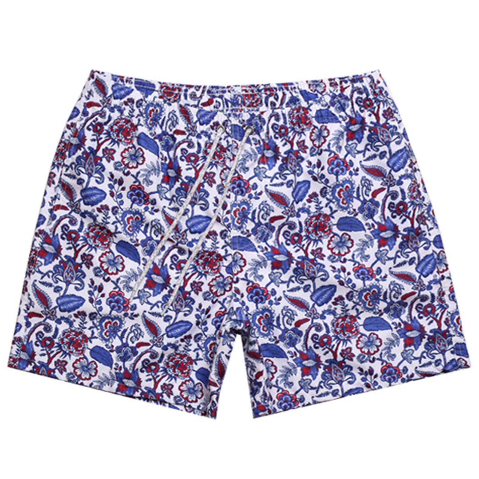 

Мужские плавки быстросохнущие шорты для плавания с сеткой забавный купальный костюм XL серый