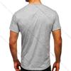 Herren Box-Fitnessstudio Bedrucktes Vintage T-Shirt Sport 100% Baumwolle Klassische T-Shirts für Männer Frauen Sportbekleidung Oberteile