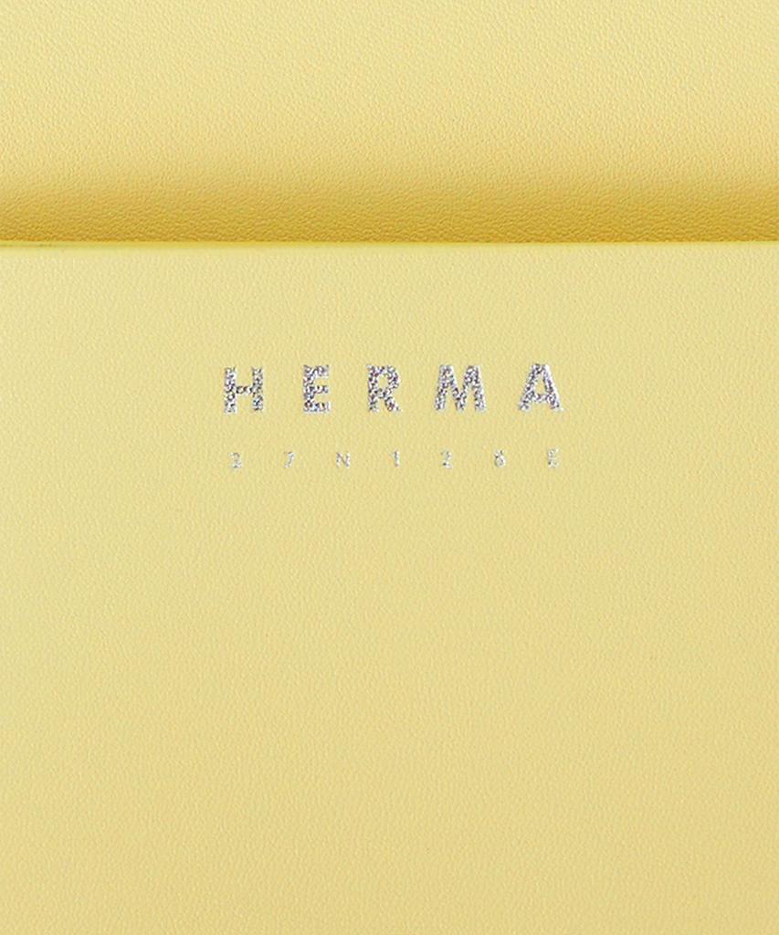 Herma Mia Card Wallet Lemon