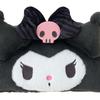 Sanrio Pencil Case Kuromi 071251 (Monotone Animal) Polyester/PU