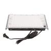 Tanning Lamp 192 LEDs 460nm Full Blue Lamp Portable Tanning Light for Face Body 100W 85?265V US