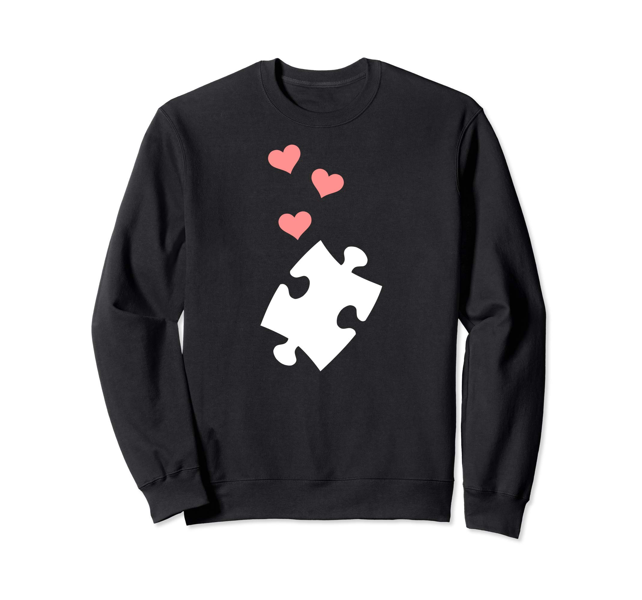 

Jigsaw Puzzle Piece Sweatshirt