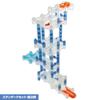 CoroCross Block Standard Set + [Gift Block Construction Vehicle] For Ages 3 and Up. Starter Kit for Beginners. Includes Mazes, Slides, and Gimmicks. C
