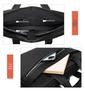 Men's Waterproof Nylon Laptop Bag - Fits 15"-16" Laptops, Large Capacity, Crossbody Shoulder Handbag.