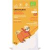 Chocolate Caramel with Salt ORGANIC 50g Super Fudgio