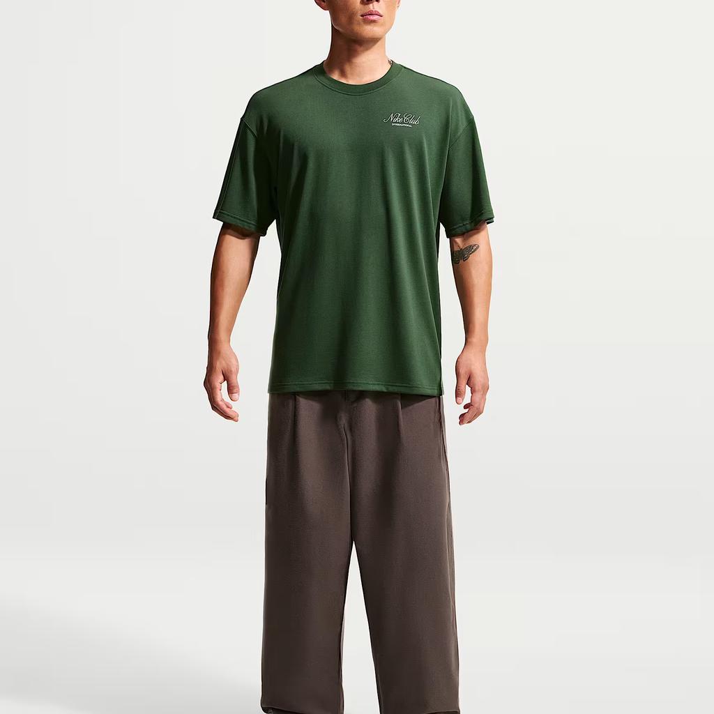Nike Sportswear Loose Casual Pullover Short Sleeve T-Shirt Men tops IX4987323