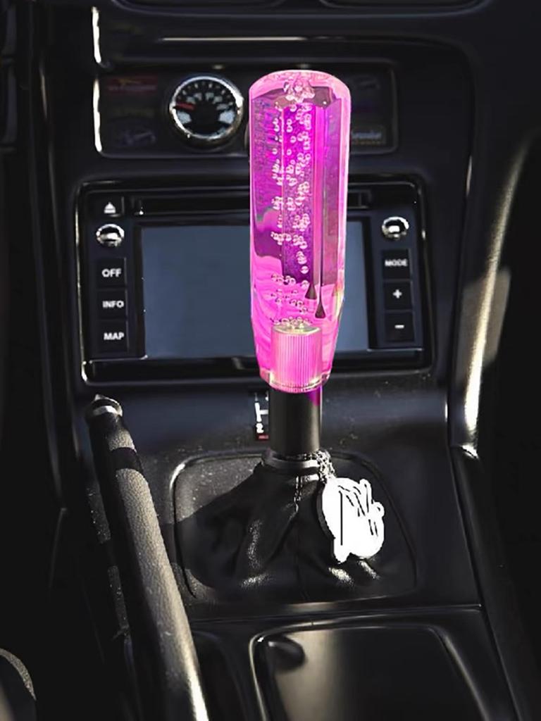 Universal Long Shift Knob, 3.9 Inches (100 Mm), 5.9 Inches (150 Mm), 7.9 Inches
