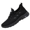 Men's Sports Shoes Are Light and Comfortable, Running Casual Shoes Are Knitted and Breathable.