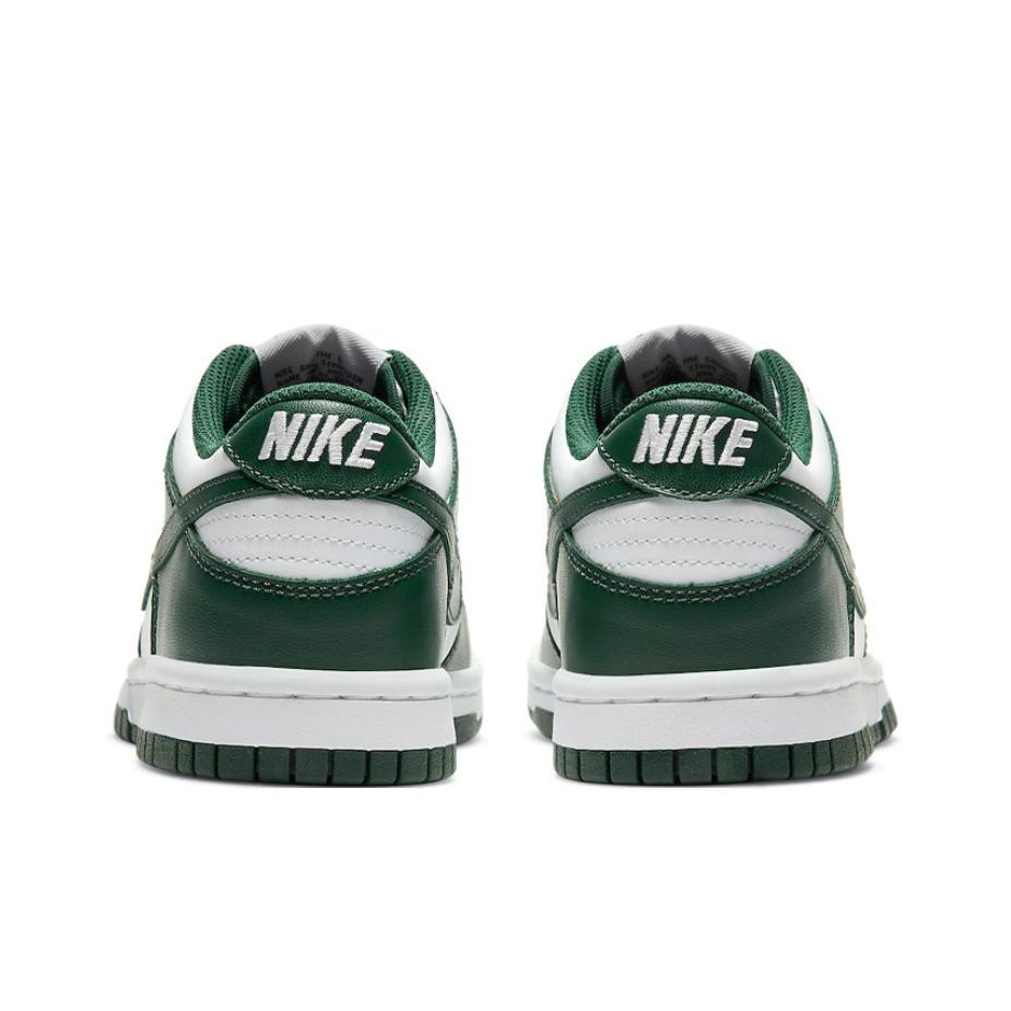 New Nike Dunk Low 'Michigan State' GS CW1590-102