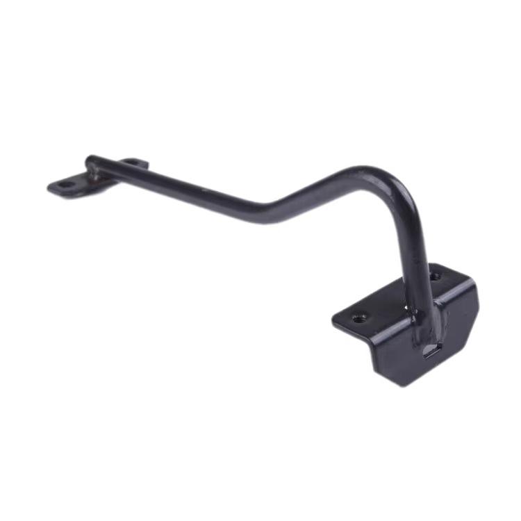 Кронштейн крепления радиатора Mercedes-Benz W253 2538800064.